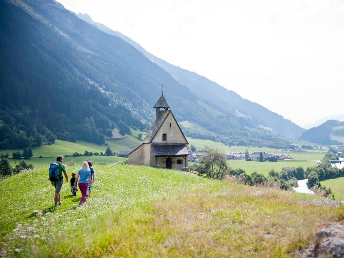 Parigger Apt Zirbe Racines Exterior foto