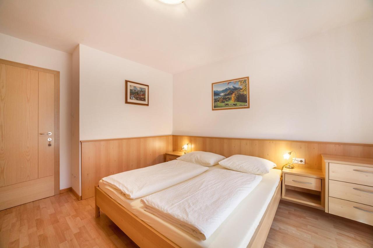 Parigger Apt Zirbe Racines Exterior foto