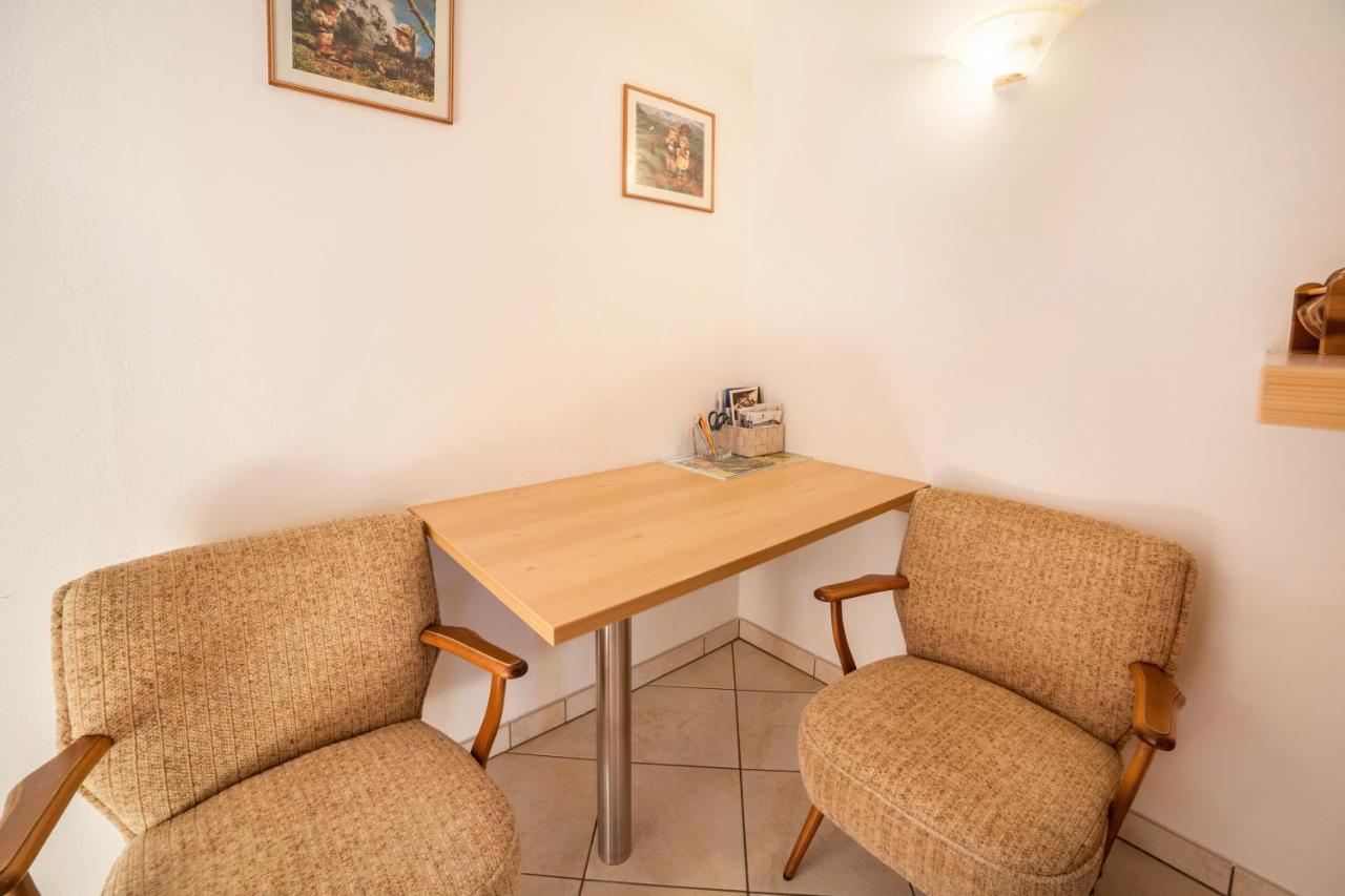 Parigger Apt Zirbe Racines Exterior foto