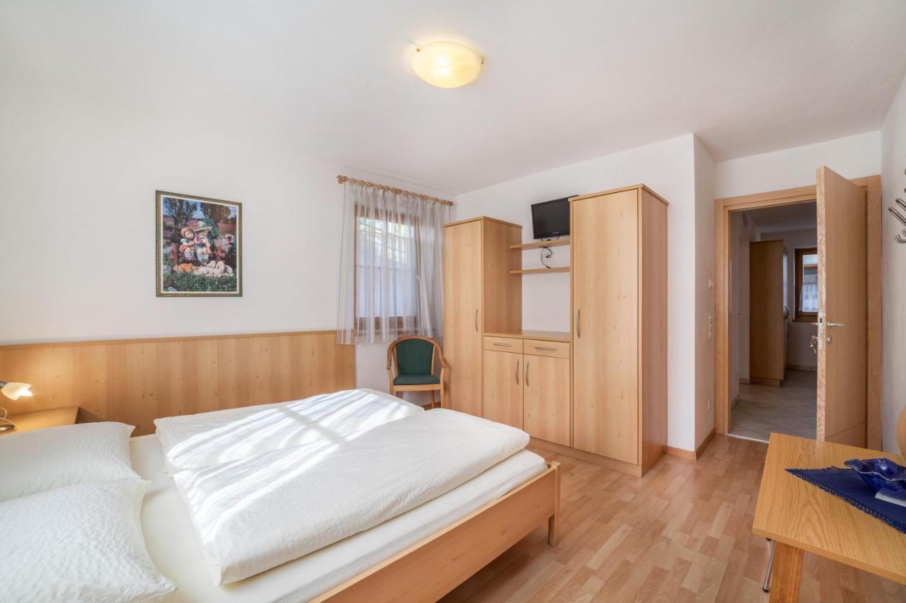 Parigger Apt Zirbe Racines Exterior foto
